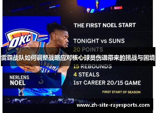 雷霆战队如何调整战略应对核心球员伤退带来的挑战与困境